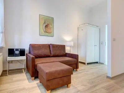 Ferienwohnung für 3 Personen (52 m²) in Ahlbeck 4/10
