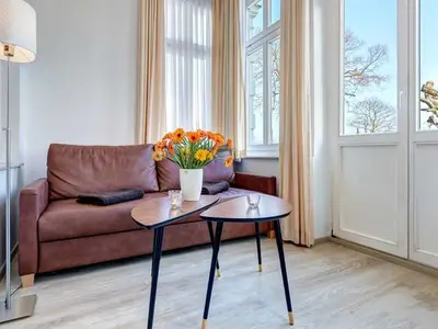 Ferienwohnung für 3 Personen (52 m²) in Ahlbeck 5/10