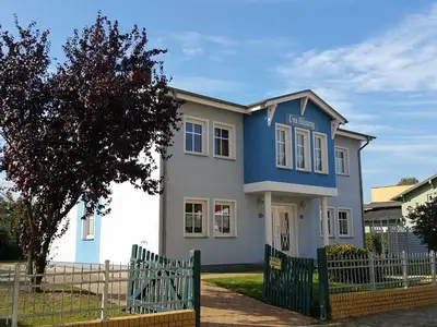 Ferienwohnung für 5 Personen (62 m²) in Ahlbeck 1/10