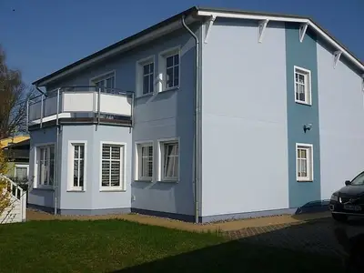 Ferienwohnung für 5 Personen (62 m²) in Ahlbeck 3/10