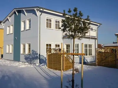 Ferienwohnung für 5 Personen (62 m²) in Ahlbeck 9/10