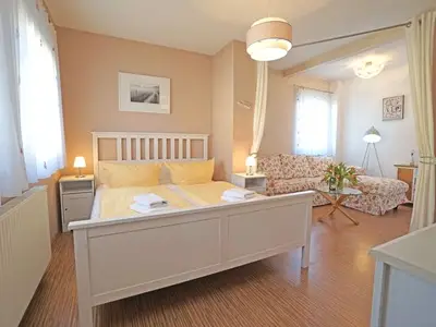 Ferienwohnung für 3 Personen (35 m²) in Ahlbeck 10/10