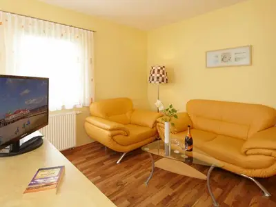 Ferienwohnung für 3 Personen (36 m²) in Ahlbeck 10/10