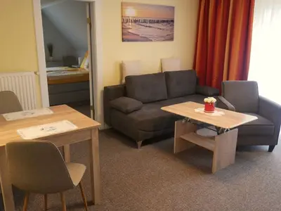 Ferienwohnung für 3 Personen (46 m²) in Ahlbeck 10/10