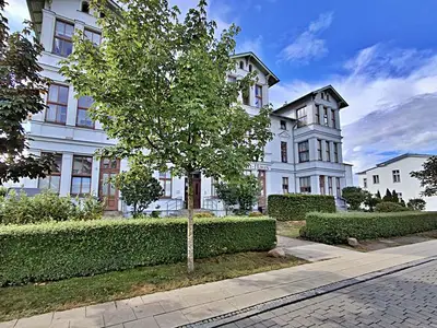 Ferienwohnung für 3 Personen (61 m²) in Ahlbeck 4/10