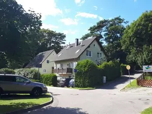 Ferienwohnung für 4 Personen (35 m²) in Ahlbeck