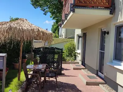 Ferienwohnung für 4 Personen (35 m²) in Ahlbeck 2/10