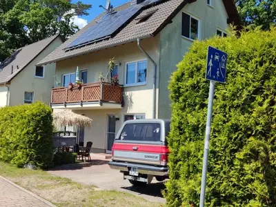 Ferienwohnung für 4 Personen (35 m²) in Ahlbeck 3/10
