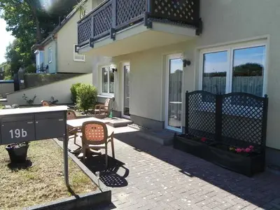Ferienwohnung für 4 Personen (35 m²) in Ahlbeck 6/10