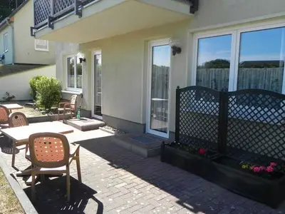 Ferienwohnung für 4 Personen (35 m²) in Ahlbeck 7/10