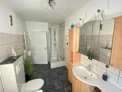 Ferienwohnung für 3 Personen (34 m²) in Ahlbeck 4/10