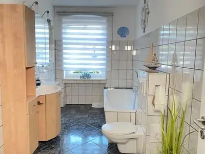 Ferienwohnung für 3 Personen (34 m²) in Ahlbeck 5/10