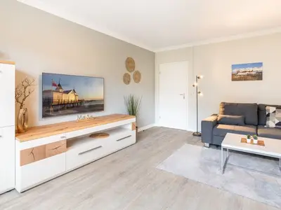 Ferienwohnung für 3 Personen (46 m²) in Ahlbeck 6/10