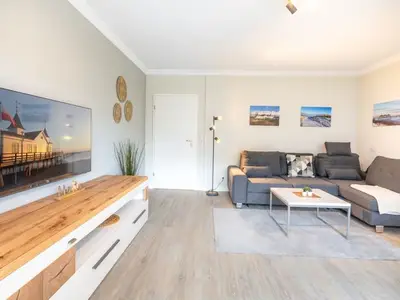 Ferienwohnung für 3 Personen (46 m²) in Ahlbeck 7/10