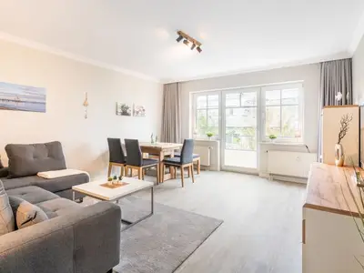 Ferienwohnung für 3 Personen (46 m²) in Ahlbeck 8/10