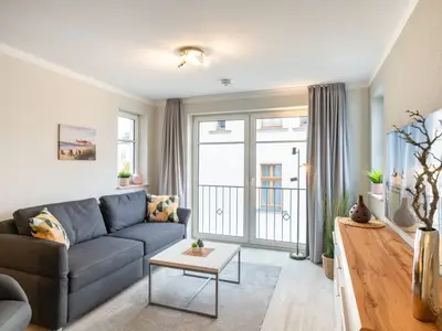 Ferienwohnung für 4 Personen (50 m²) in Ahlbeck 6/10
