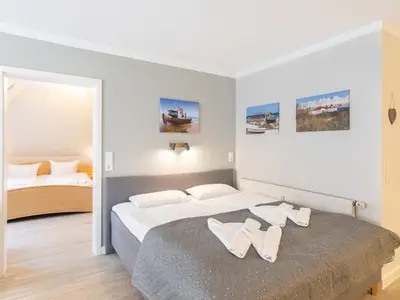 Ferienwohnung für 4 Personen (50 m²) in Ahlbeck 8/10