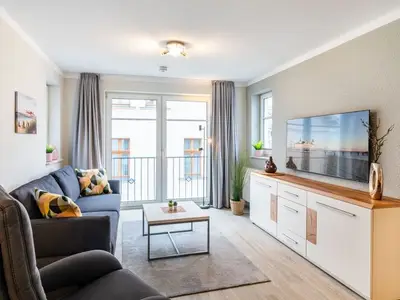 Ferienwohnung für 4 Personen (50 m²) in Ahlbeck 9/10