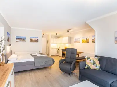 Ferienwohnung für 4 Personen (50 m²) in Ahlbeck 10/10
