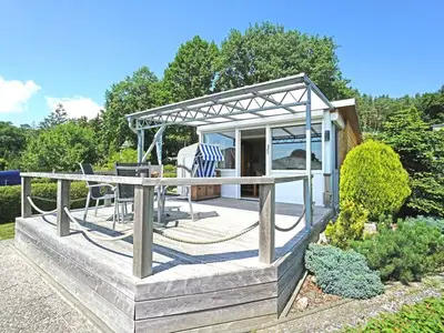 Ferienwohnung für 2 Personen (20 m²) in Ahlbeck 1/10