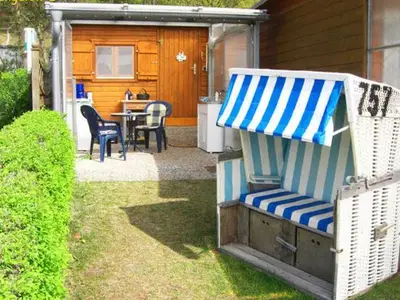 Ferienwohnung für 2 Personen (20 m²) in Ahlbeck 3/10