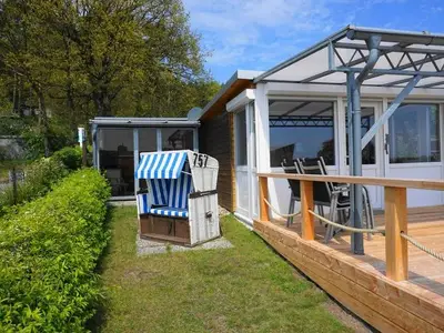 Ferienwohnung für 2 Personen (20 m²) in Ahlbeck 4/10