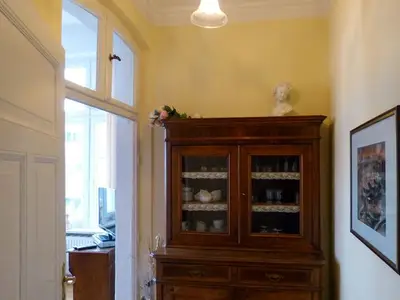Ferienwohnung für 4 Personen (60 m²) in Ahlbeck 10/10