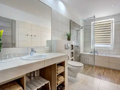 Ferienwohnung für 4 Personen (40 m²) in Ahlbeck 5/10