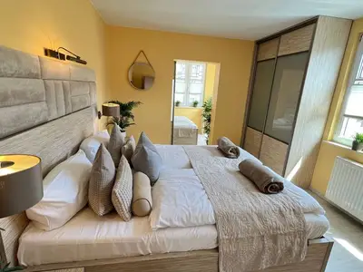 Ferienwohnung für 4 Personen (40 m²) in Ahlbeck 6/10