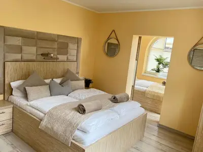 Ferienwohnung für 4 Personen (40 m²) in Ahlbeck 9/10