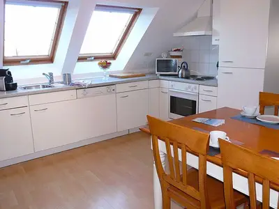 Ferienwohnung für 5 Personen (75 m²) in Ahlbeck 8/10