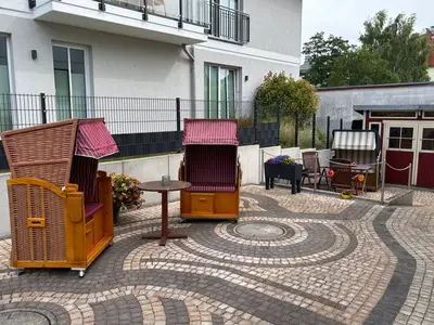 Ferienwohnung für 4 Personen (60 m²) in Ahlbeck 7/10