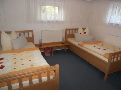 Ferienwohnung für 4 Personen (60 m²) in Ahlbeck 9/10