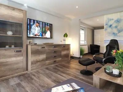 Ferienwohnung für 4 Personen (74 m²) in Ahlbeck 6/10
