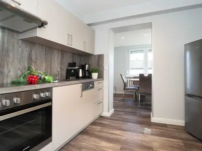 Ferienwohnung für 4 Personen (74 m²) in Ahlbeck 9/10