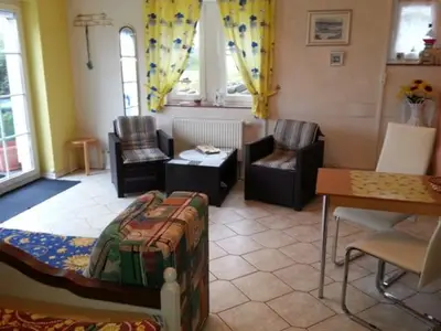 Ferienwohnung für 2 Personen (30 m²) in Ahlbeck 4/7
