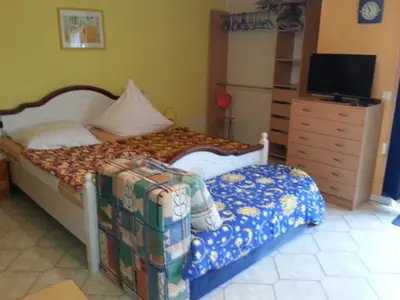Ferienwohnung für 2 Personen (30 m²) in Ahlbeck 5/7