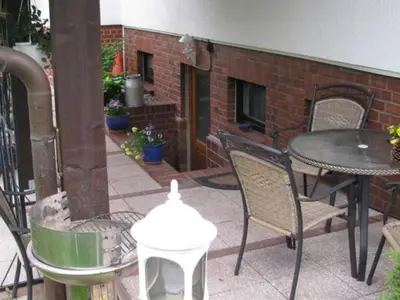 Ferienwohnung für 4 Personen (60 m²) in Ahlbeck 1/8