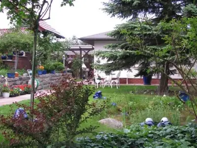 Ferienwohnung für 4 Personen (60 m²) in Ahlbeck 2/8
