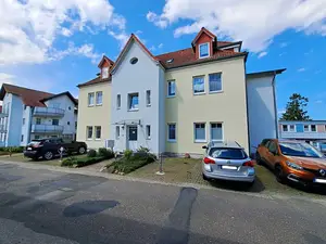 Ferienwohnung für 5 Personen (66 m²) in Ahlbeck