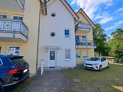 Ferienwohnung für 5 Personen (66 m²) in Ahlbeck 3/10