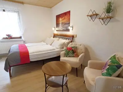 Ferienwohnung für 2 Personen (30 m²) in Ahlbeck 9/10