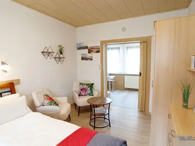 Ferienwohnung für 2 Personen (30 m²) in Ahlbeck 8/10