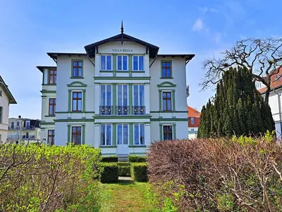 Ferienwohnung für 4 Personen (54 m²) in Ahlbeck 2/10