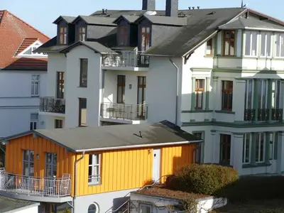 Ferienwohnung für 4 Personen (54 m²) in Ahlbeck 8/10