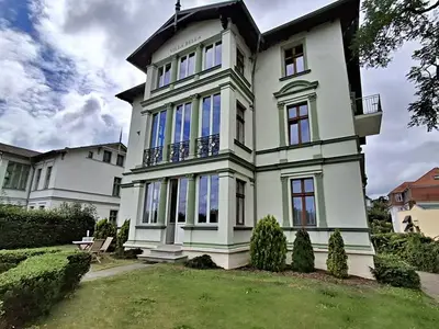 Ferienwohnung für 4 Personen (75 m²) in Ahlbeck 6/10