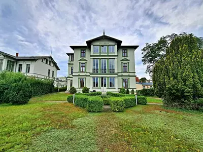 Ferienwohnung für 4 Personen (64 m²) in Ahlbeck 1/10