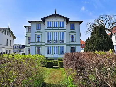 Ferienwohnung für 4 Personen (64 m²) in Ahlbeck 2/10