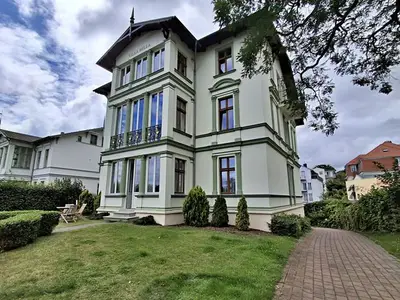 Ferienwohnung für 4 Personen (64 m²) in Ahlbeck 3/10