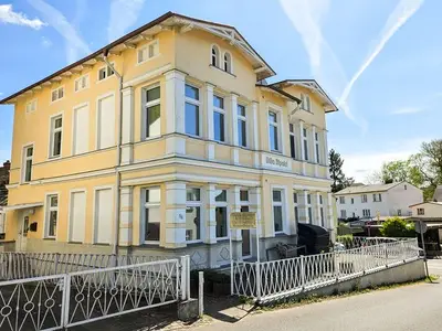 Ferienwohnung für 2 Personen (20 m²) in Ahlbeck 3/10